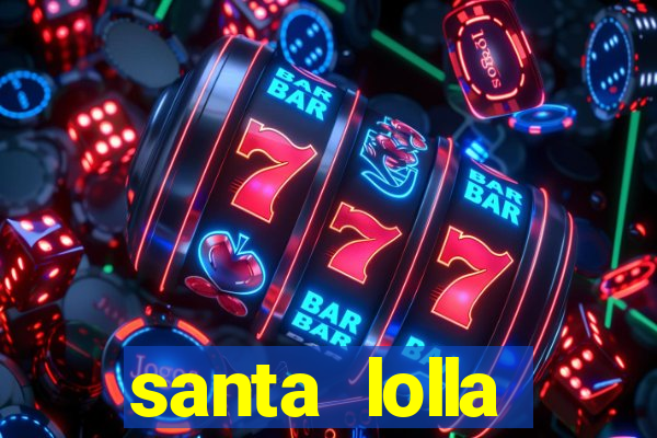 santa lolla shopping morumbi